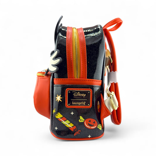 Loungefly Disney Donald Duck Vampire Costume Mini Backpack - Exclusive