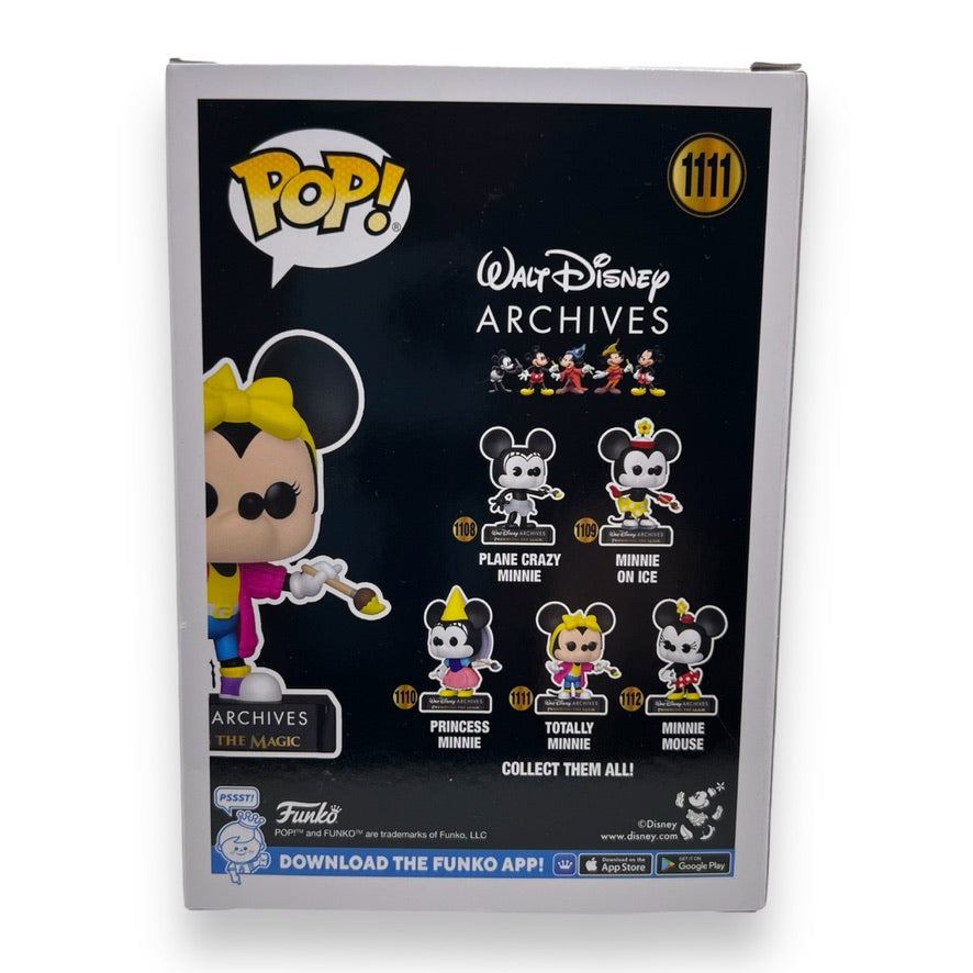 Totally Minnie Funko Pop! (1111)