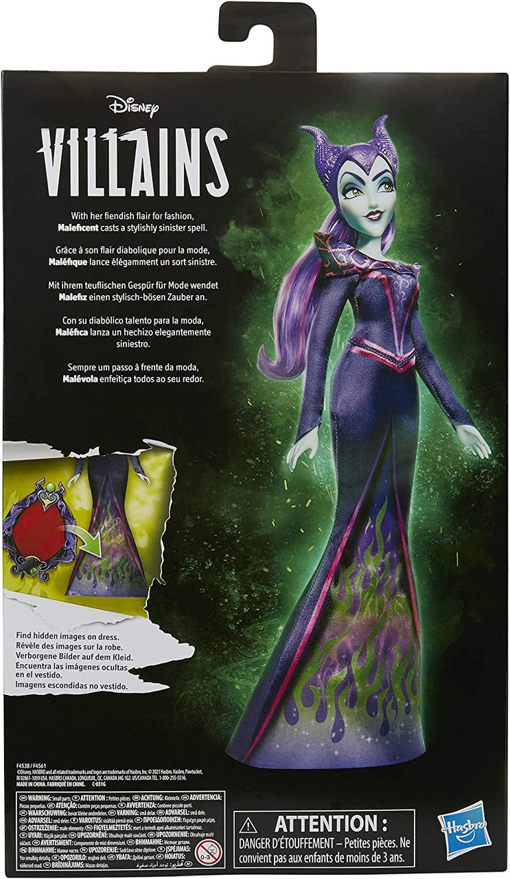 Disney Villains Maleficent Fashion Doll