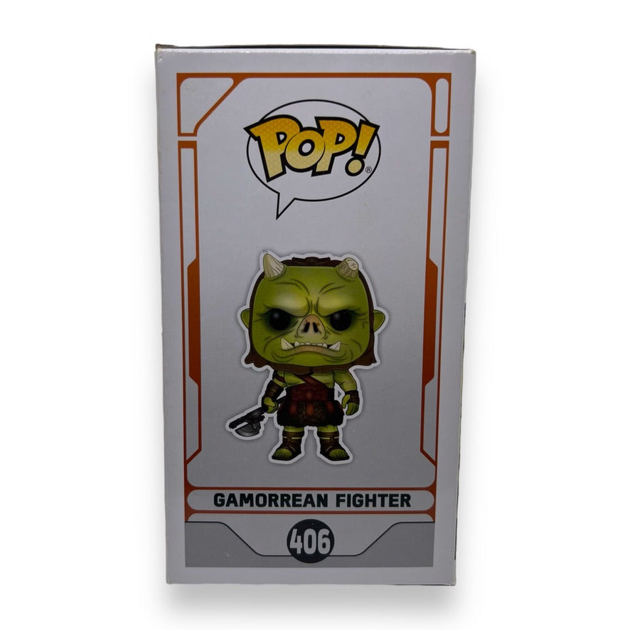 The Mandalorian - Gamorrean Fighter Funko Pop! (406)