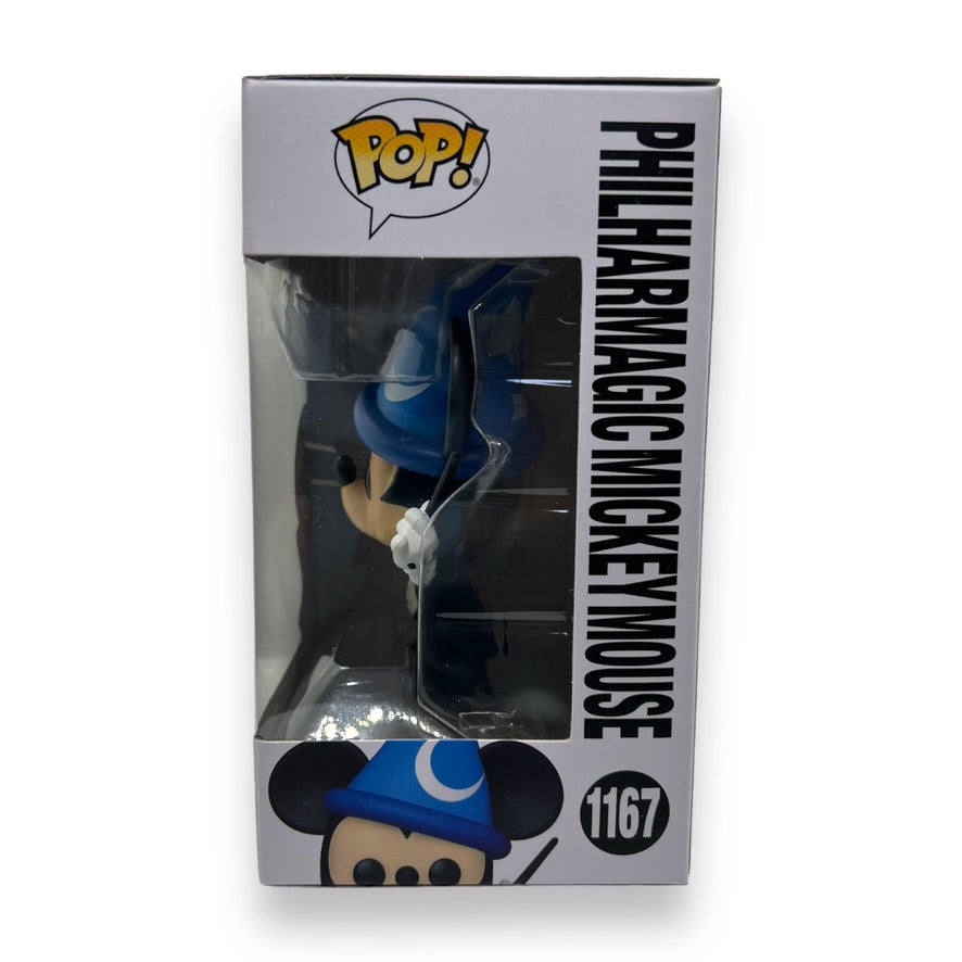 Walt Disney World 50th Anniversary - Philharmagic Mickey Mouse Funko Pop! (1167)