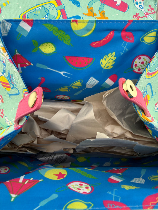 Disney Loungefly Toy Story 4 Backpack Coin
Purse Set Summer Splash 2023