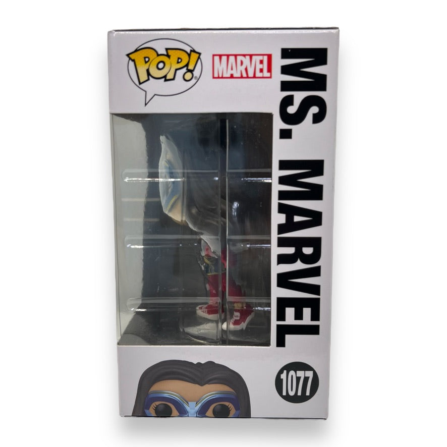 Ms. Marvel - Funko Pop! (1077)