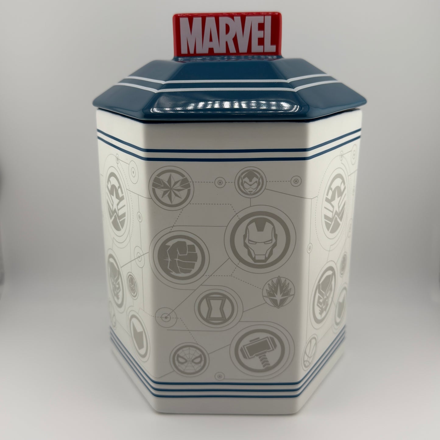 Marvel: The Avengers Cookie Jar
