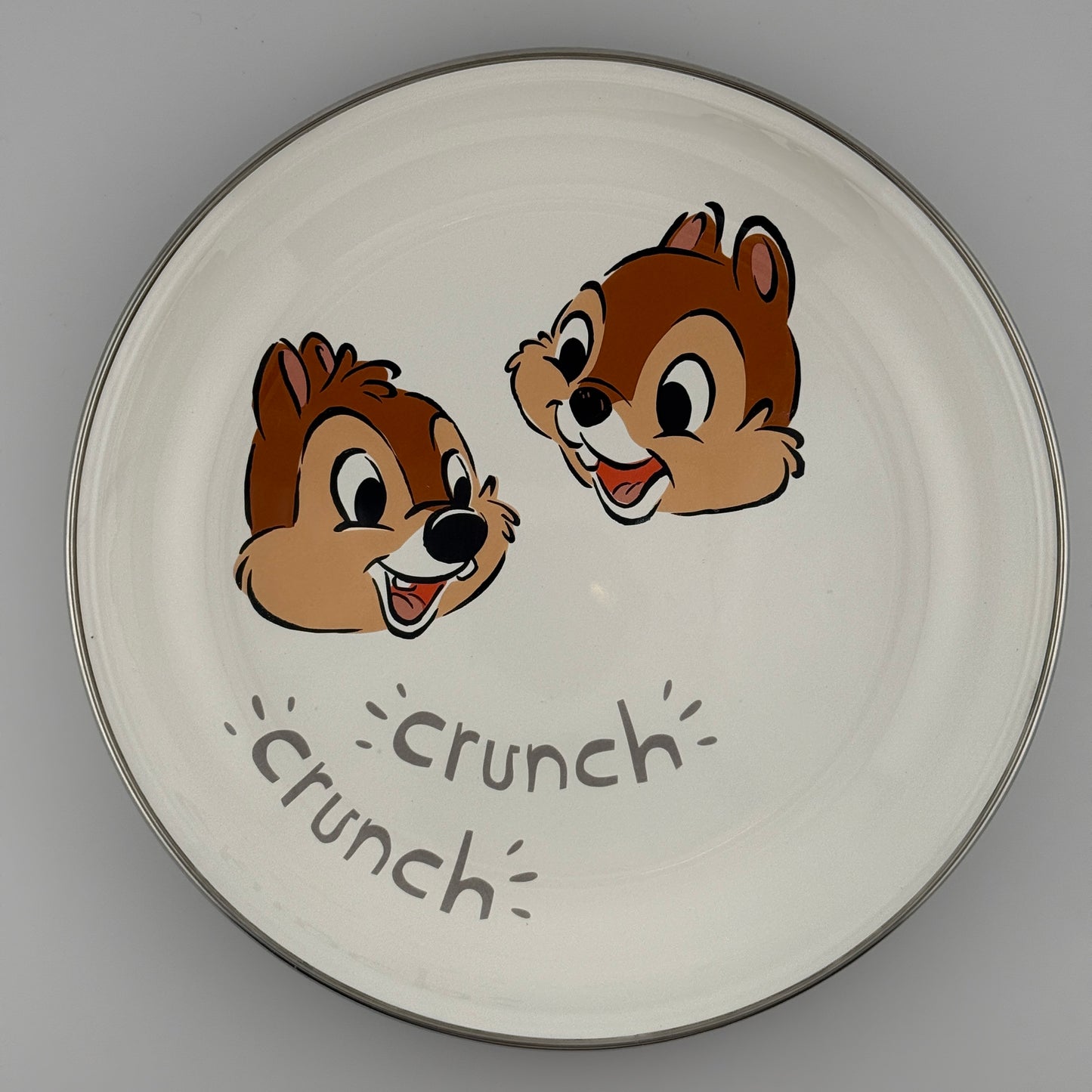 Disney Parks Critters Chaos Plate Set