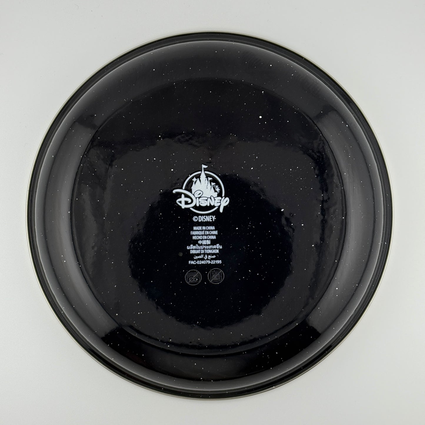 Disney Parks Critters Chaos Plate Set