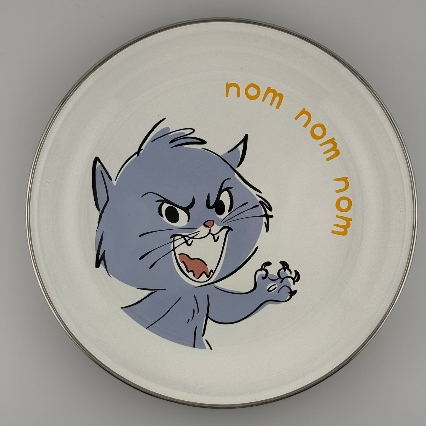 Disney Parks Critters Chaos Plate Set