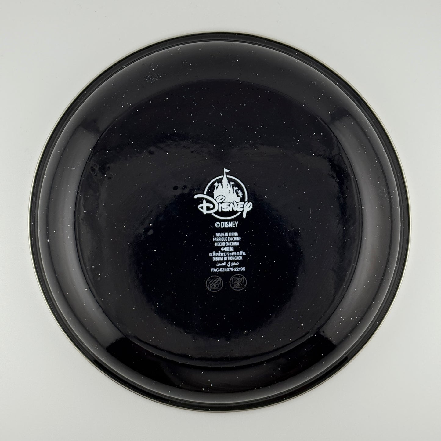Disney Parks Critters Chaos Plate Set