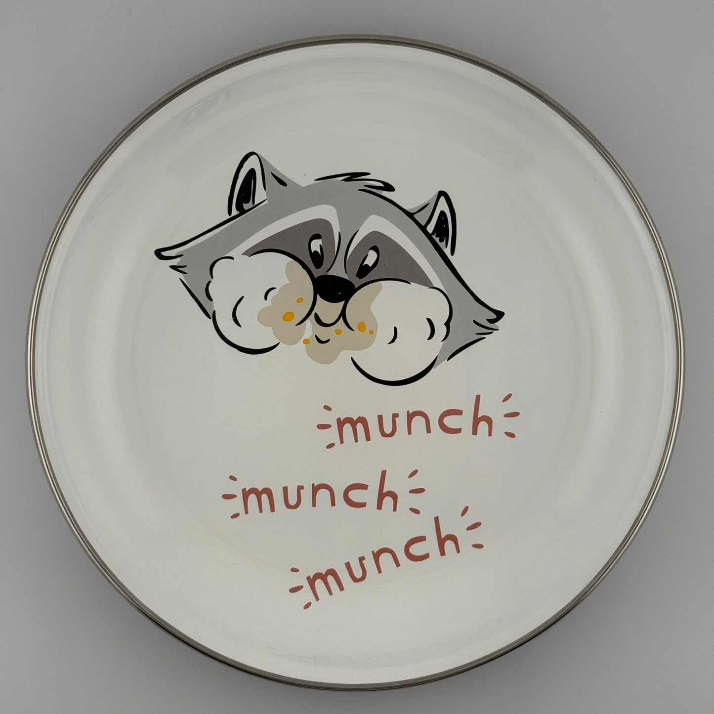 Disney Parks Critters Chaos Plate Set