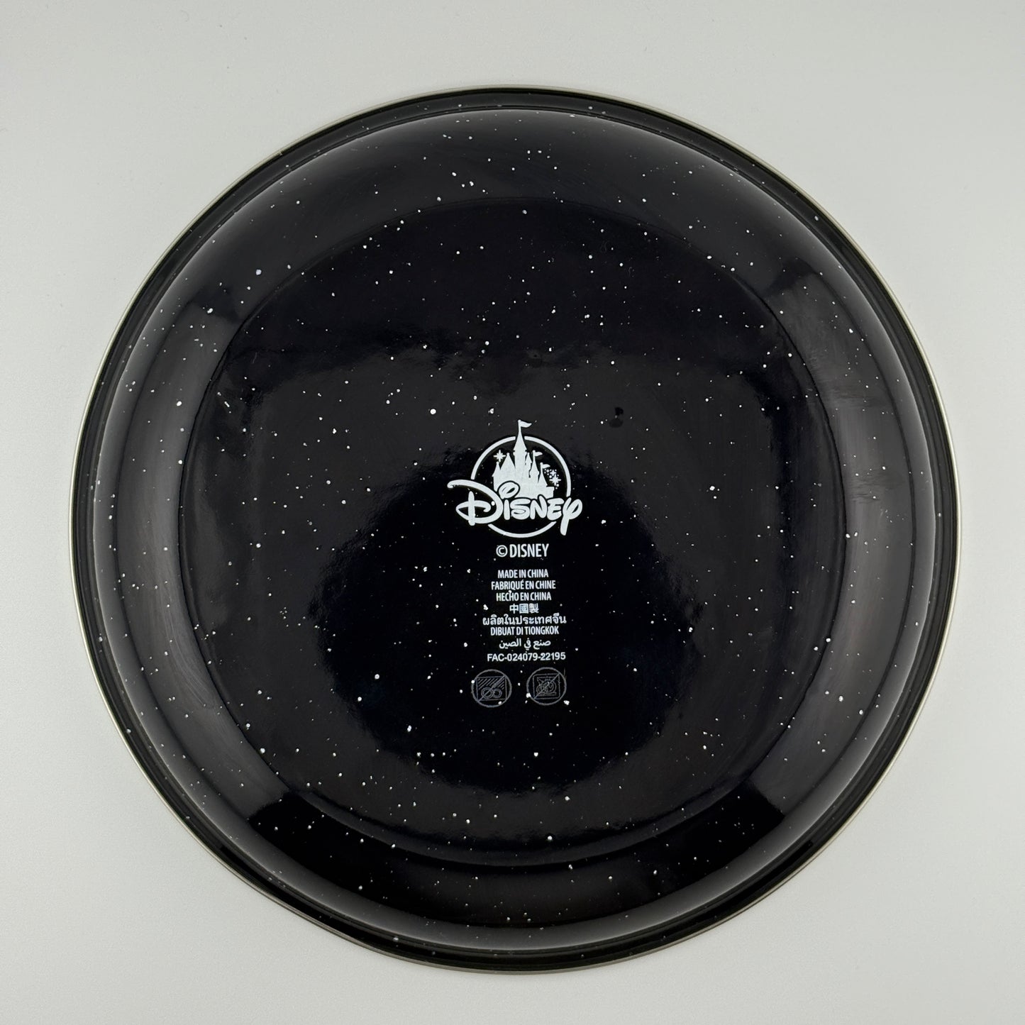 Disney Parks Critters Chaos Plate Set