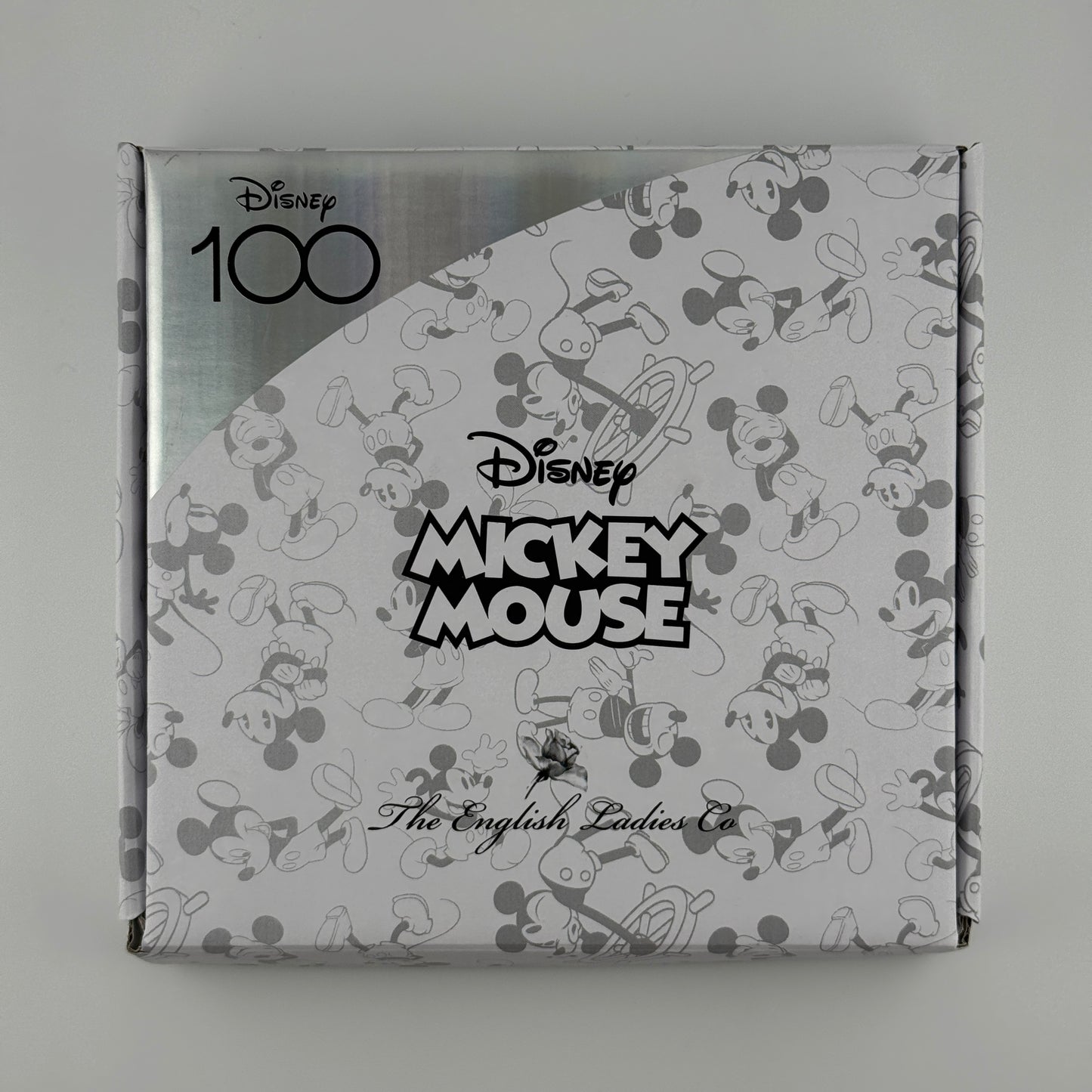 Disney 100 Years Plate - Mickey Mouse
