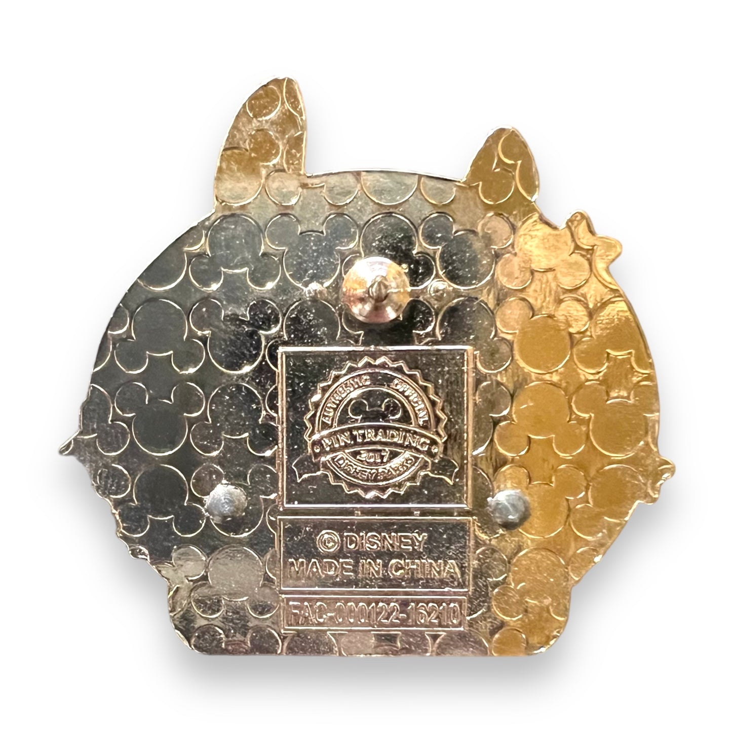 Disney Parks 2017 - Stitch Pin