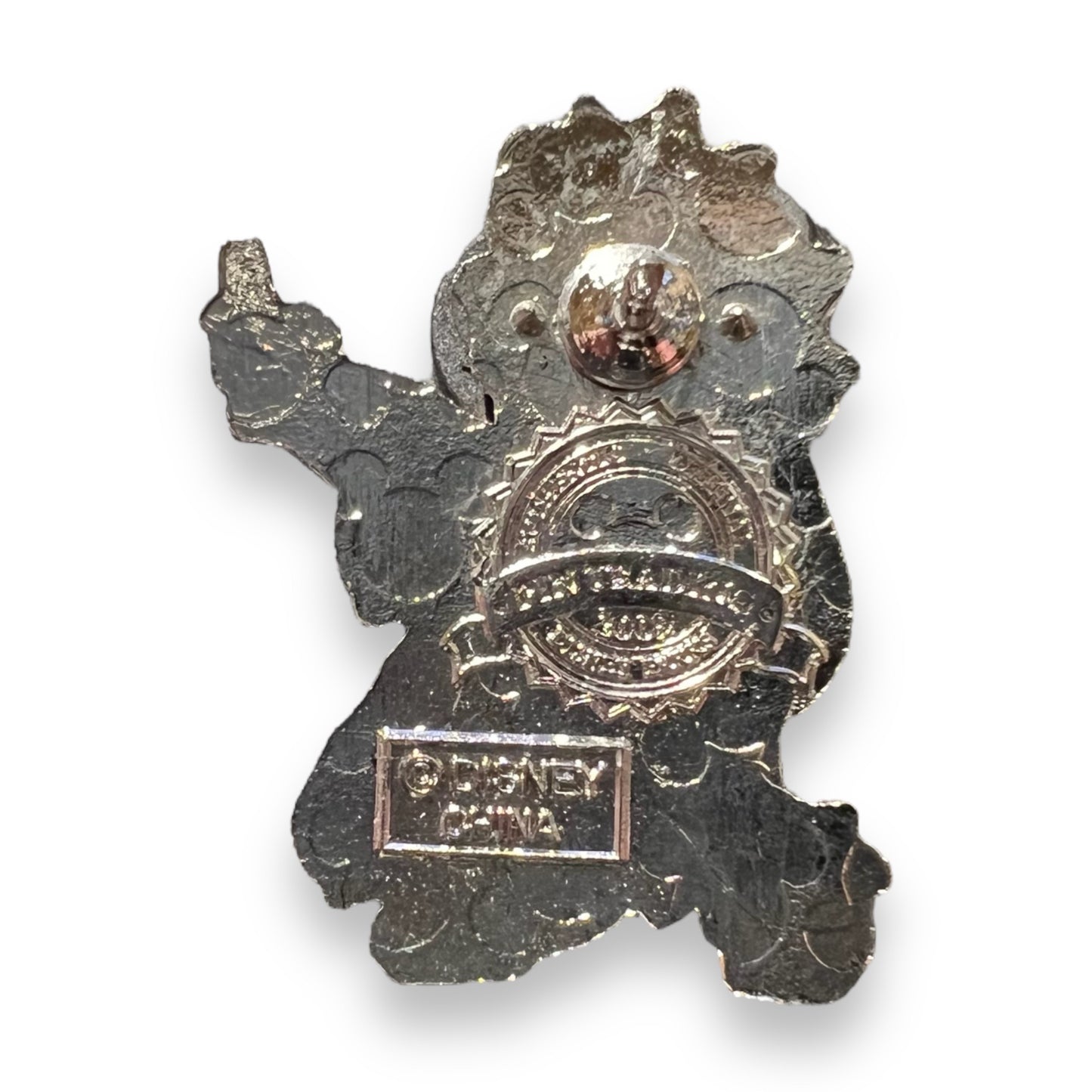 Lilo and Stitch Hula Dancing Pin