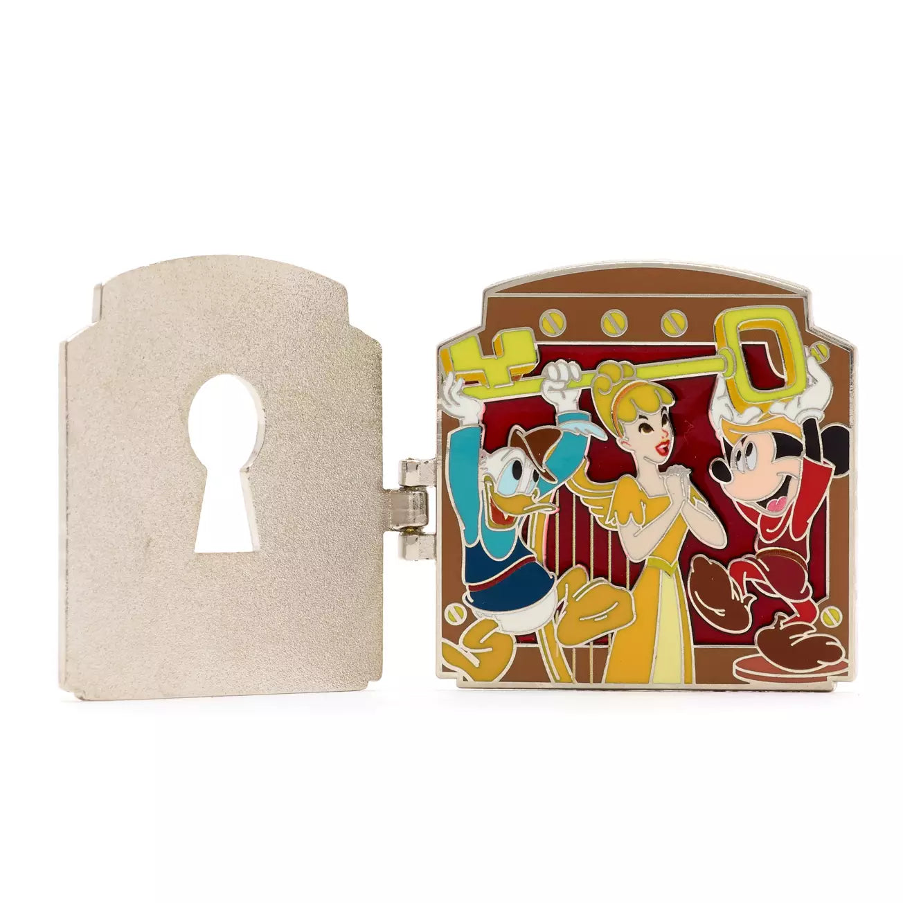 Fun and Fancy Free 75th Anniversary - Limited Release Pin