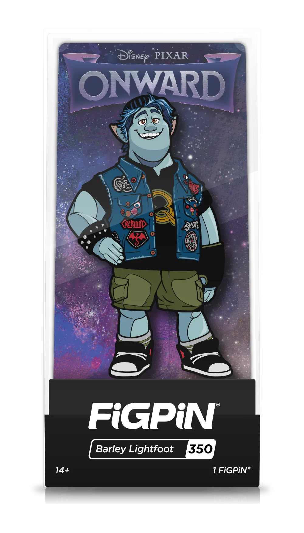 Barley Lightfoot (350) FiGPiN