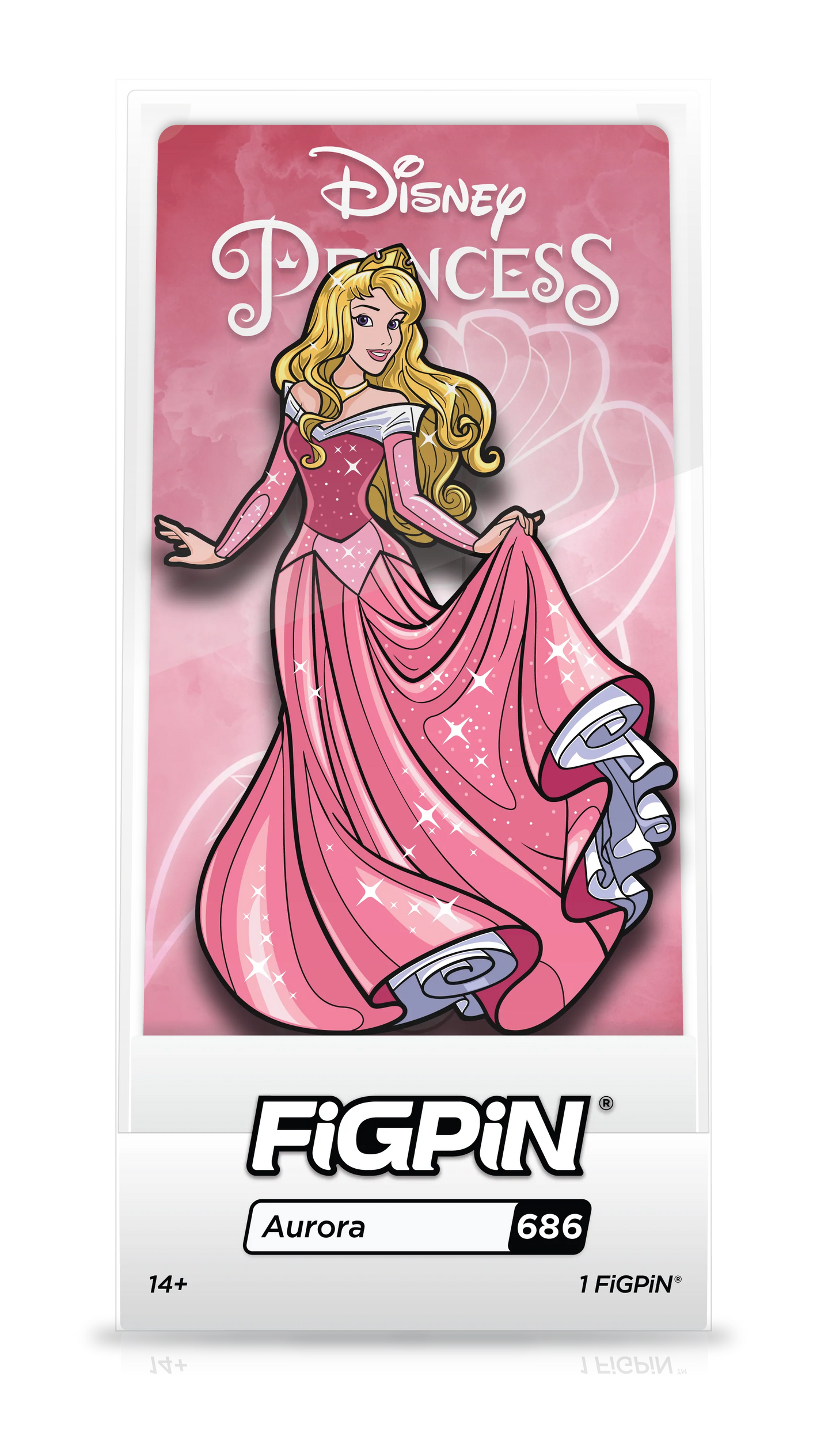 Aurora (686) FiGPiN