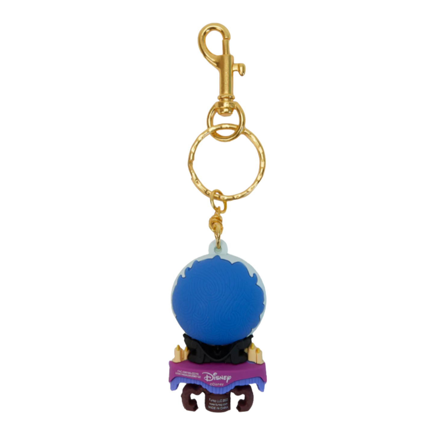 Haunted Mansion - Madame Leota Keychain