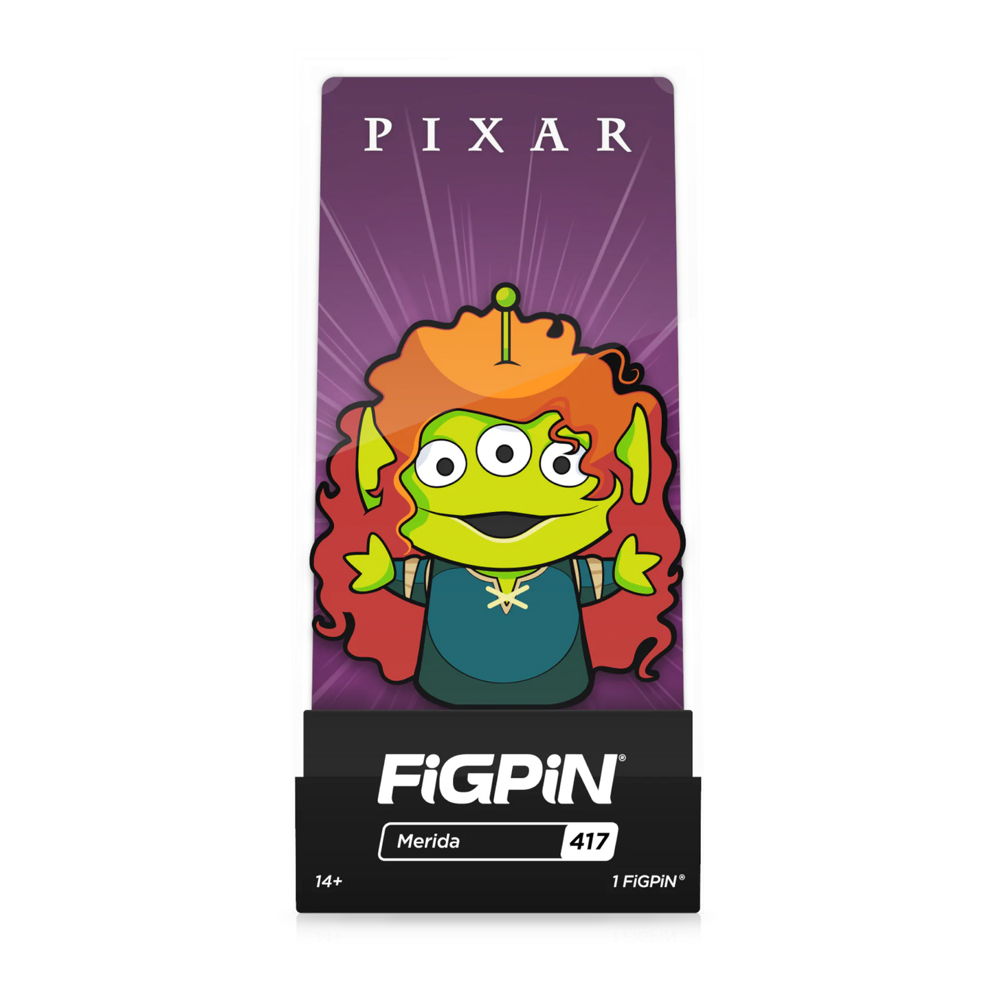 Merida (417) FiGPiN