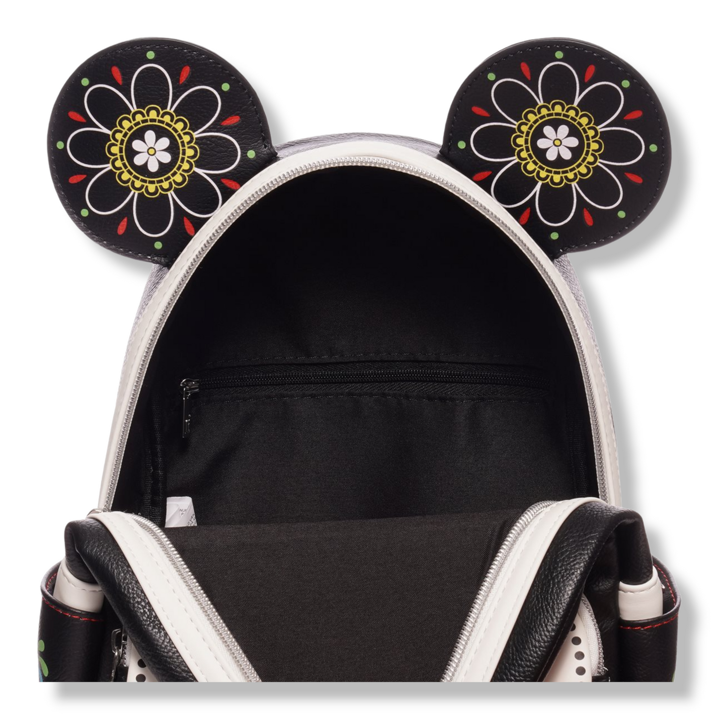 Mickey Mouse Dia de los Muertos Sugar Skull Mickey Mini-Backpack