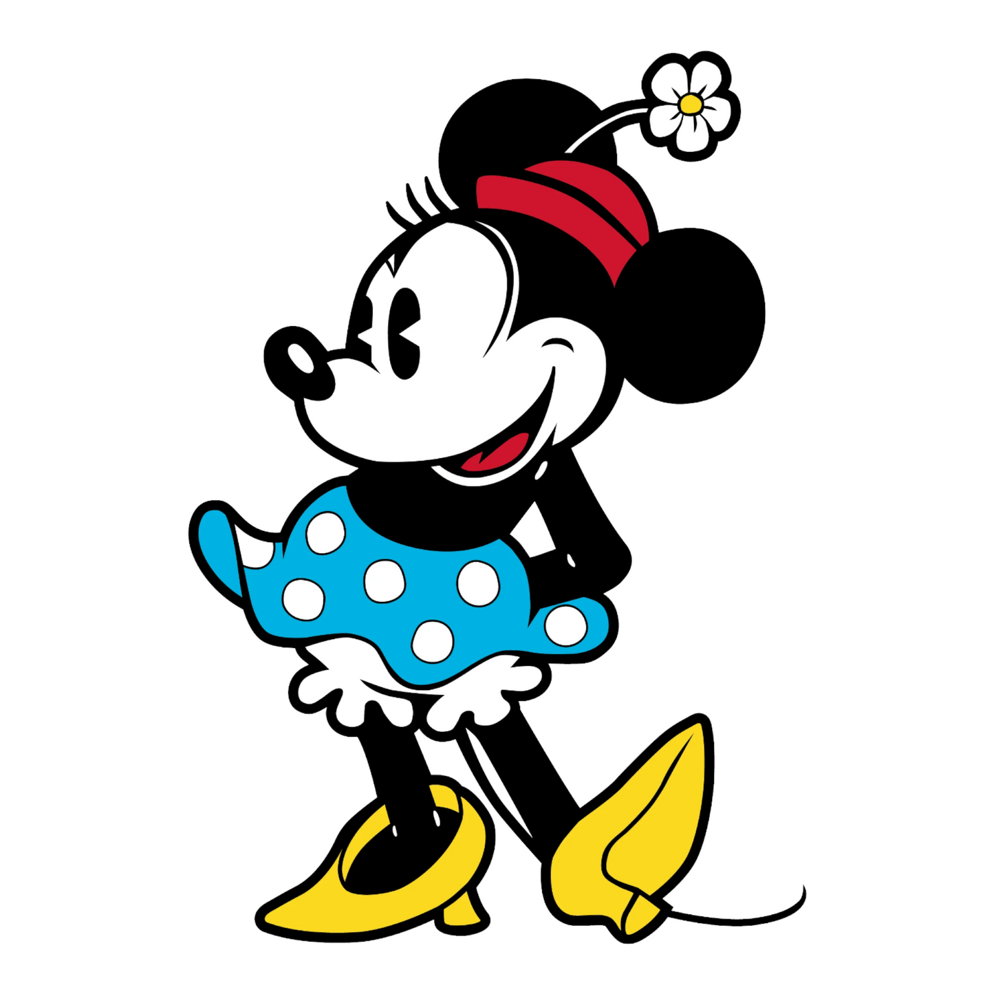 Minnie Mouse (M58) Mini FiGPiN