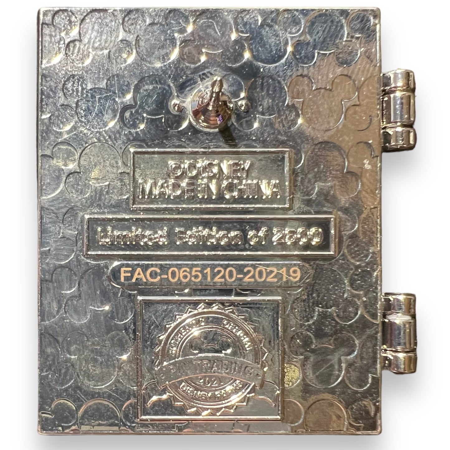 Magician Mickey - Magical Comics (LE) (WDW) Pin