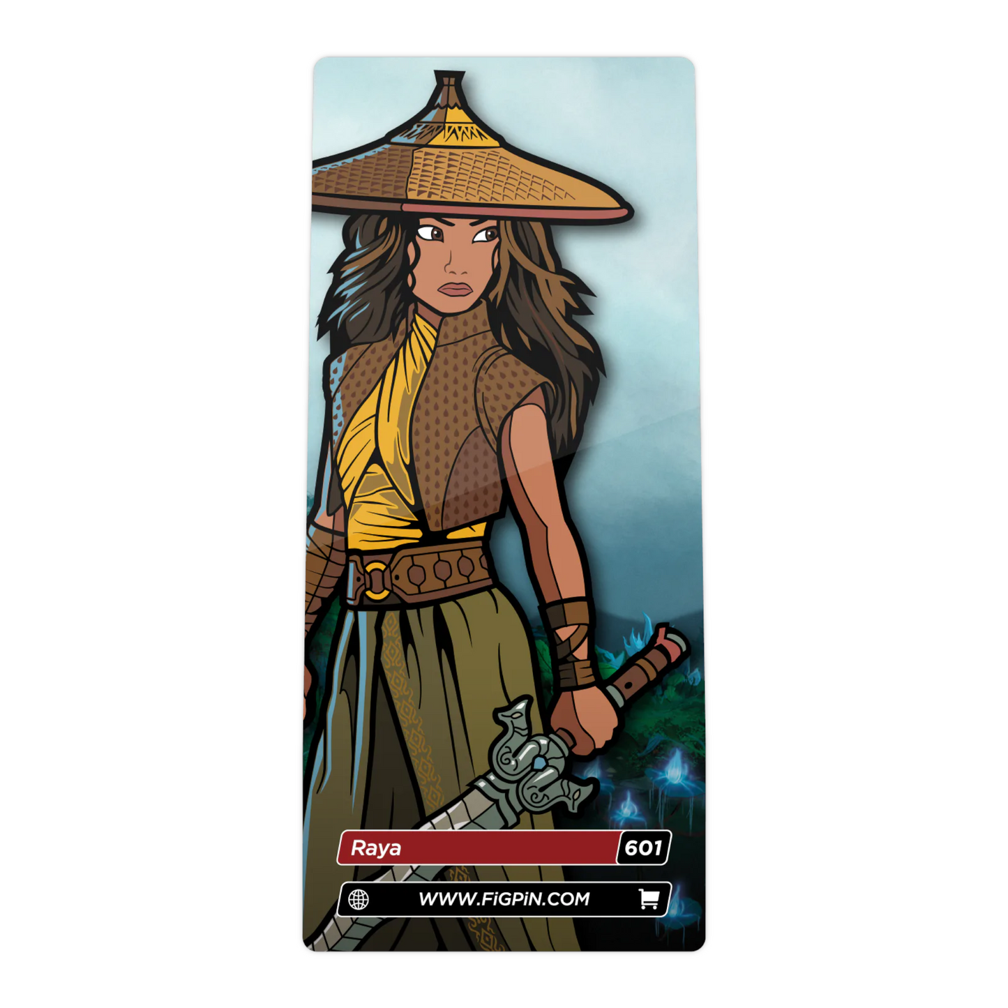 Raya (601) FiGPiN
