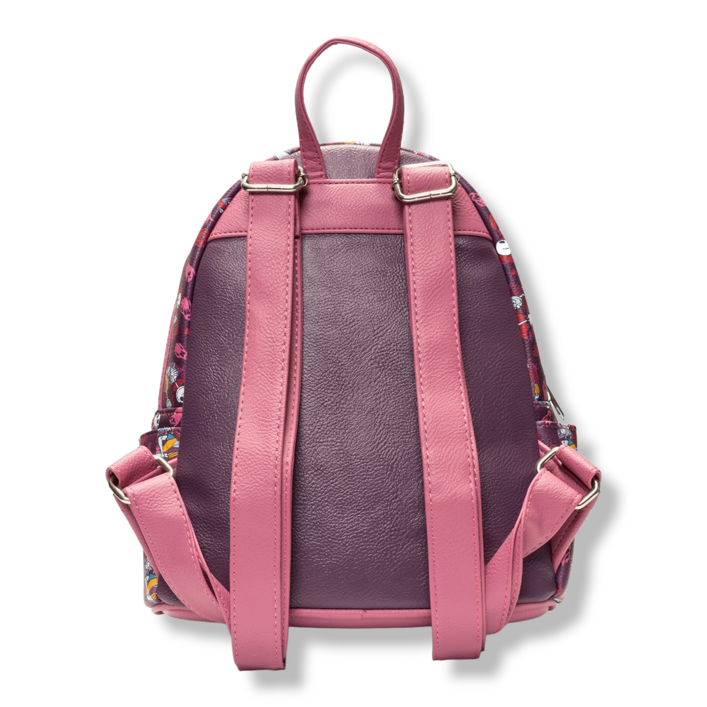 The Nightmare Before Christmas Jack and Sally Hearts Mini-Backpack