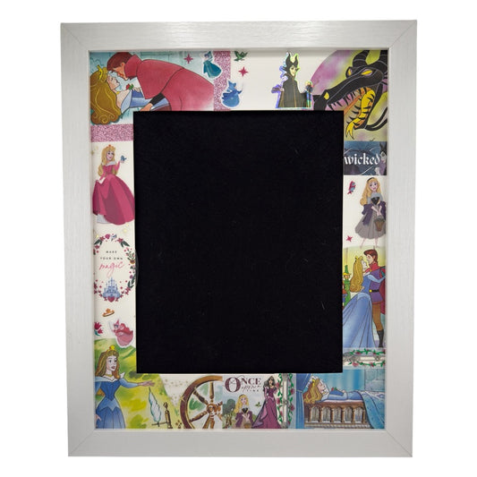 Custom Pin Board (Large) - Sleeping Beauty