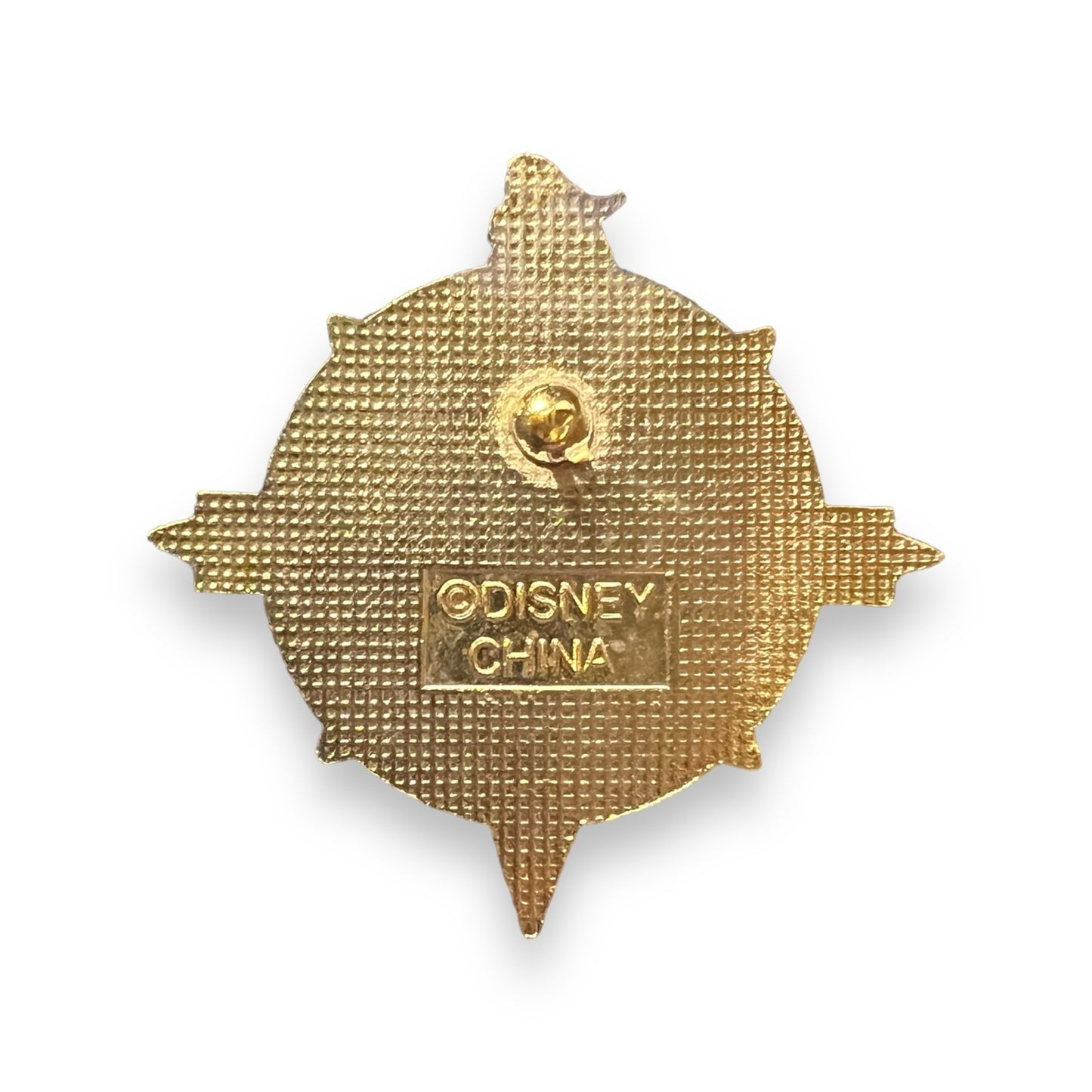 Disneyland® Resort Souvenir Logo Pin