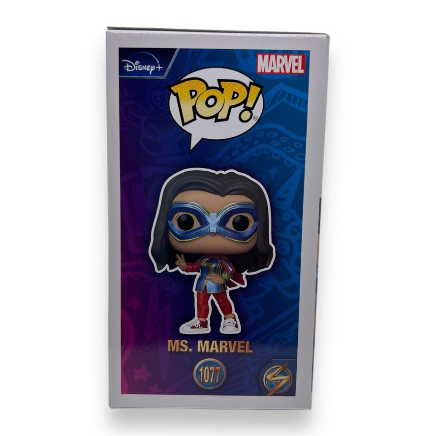 Ms. Marvel - Funko Pop! (1077)
