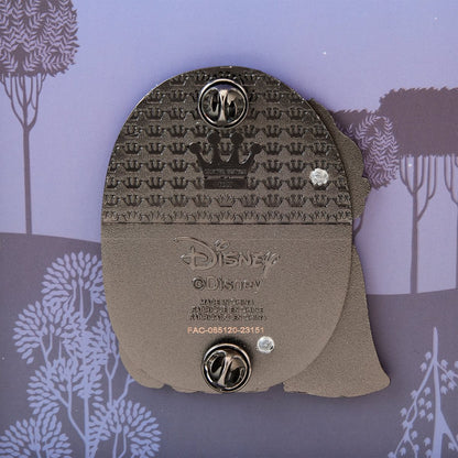 Sleeping Beauty Lenticular 3-Inch Enamel Pin (Limited Release)