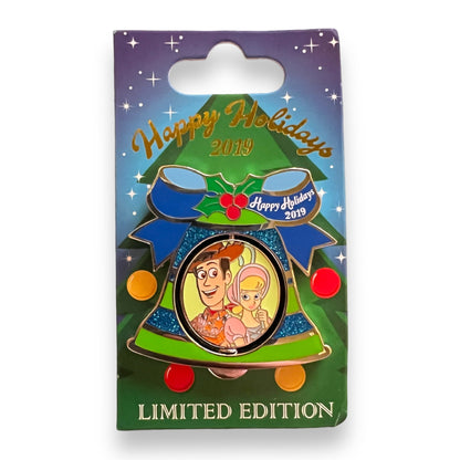 Resort Bells - All-Star Resorts Pin