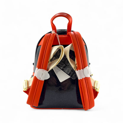 Loungefly Disney Donald Duck Vampire Costume Mini Backpack - Exclusive