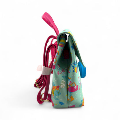 Disney Loungefly Toy Story 4 Backpack Coin
Purse Set Summer Splash 2023