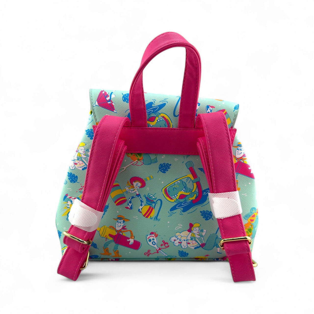 Disney Loungefly Toy Story 4 Backpack Coin
Purse Set Summer Splash 2023