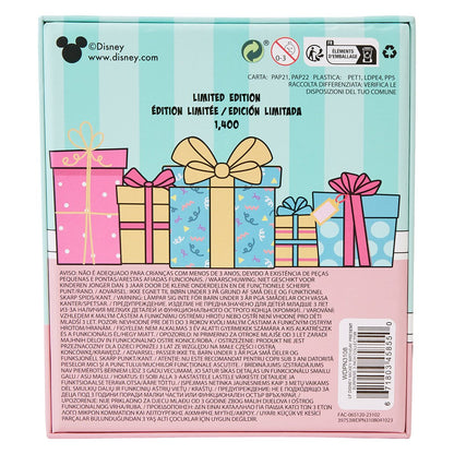 Mickey Mouse Birthday Present Surprise 3-Inch Collector Box Pin