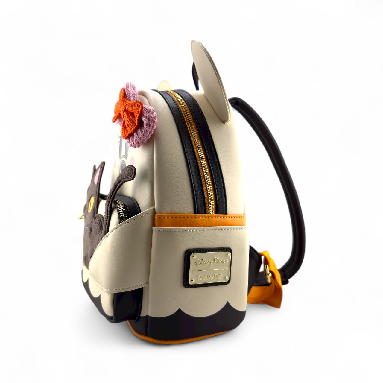 Disney Parks Loungefly Minnie Mouse Cutie
Ghost Mini Backpack