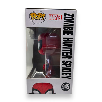 Marvel "What If...?" - Zombie Hunter Spider-Man Funko Pop! (945)