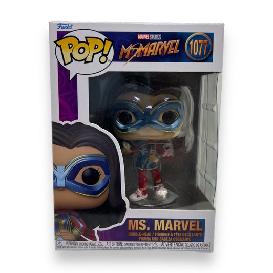 Ms. Marvel - Funko Pop! (1077)