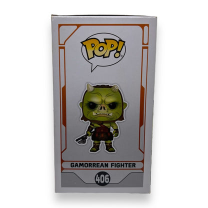 The Mandalorian - Gamorrean Fighter Funko Pop! (406)