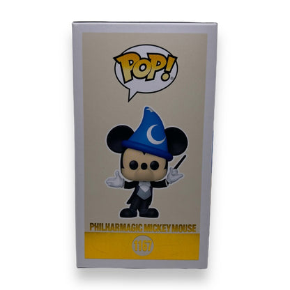 Walt Disney World 50th Anniversary - Philharmagic Mickey Mouse Funko Pop! (1167)