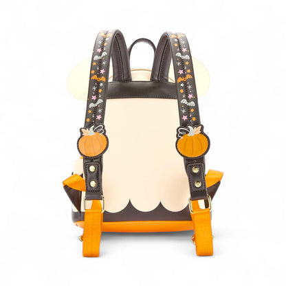 Disney Parks Loungefly Minnie Mouse Cutie
Ghost Mini Backpack
