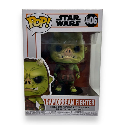 The Mandalorian - Gamorrean Fighter Funko Pop! (406)