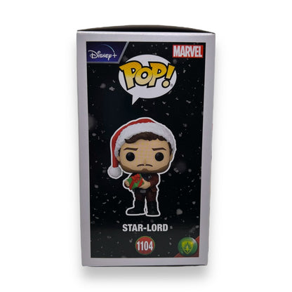 Guardians of The Galaxy Holiday Special - Star-Lord Funk Pop! (1104)