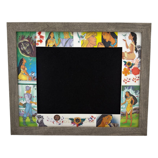 Custom Pin Board (Large) - Pocahontas
