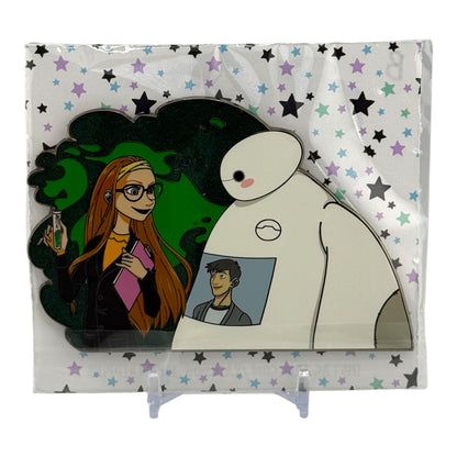 My Chemical Reaction Fantasy Pin