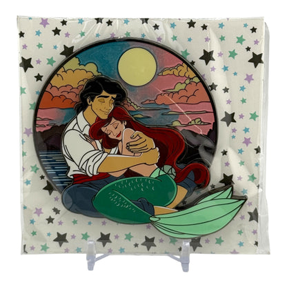 The Embrace of True Love Fantasy Pin