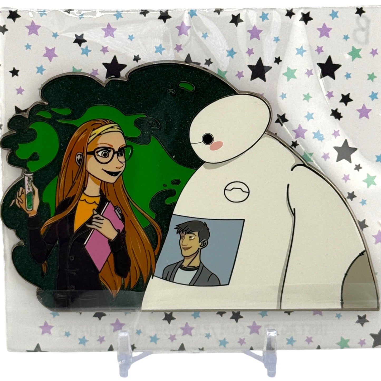 My Chemical Reaction Fantasy Pin