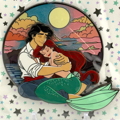 The Embrace of True Love Fantasy Pin