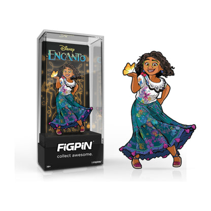 Mirabel (1608) FiGPiN